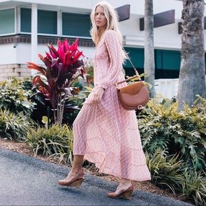 Chasing Unicorns Secret Garden Maxi Dress 🦄